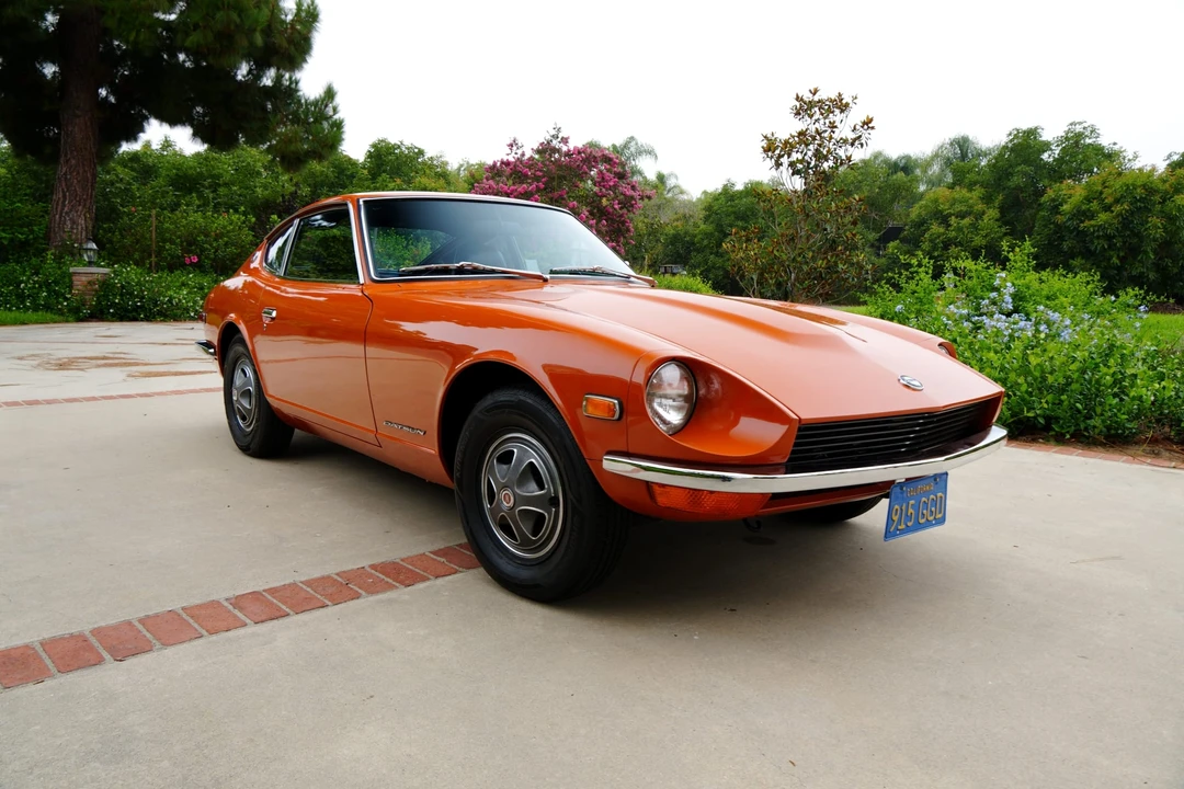 1972 Nissan Fairlady Z 1st Gen - Image 6 of 31