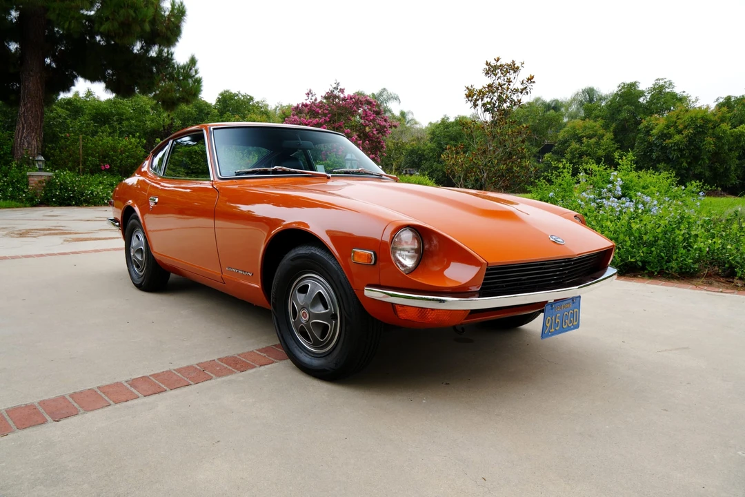 1972 Nissan Fairlady Z 1st Gen - Image 7 of 31