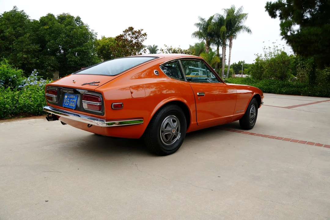 1972 Nissan Fairlady Z 1st Gen - Image 9 of 31