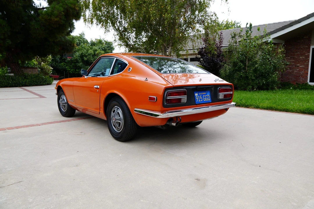 1972 Nissan Fairlady Z 1st Gen - Image 11 of 31