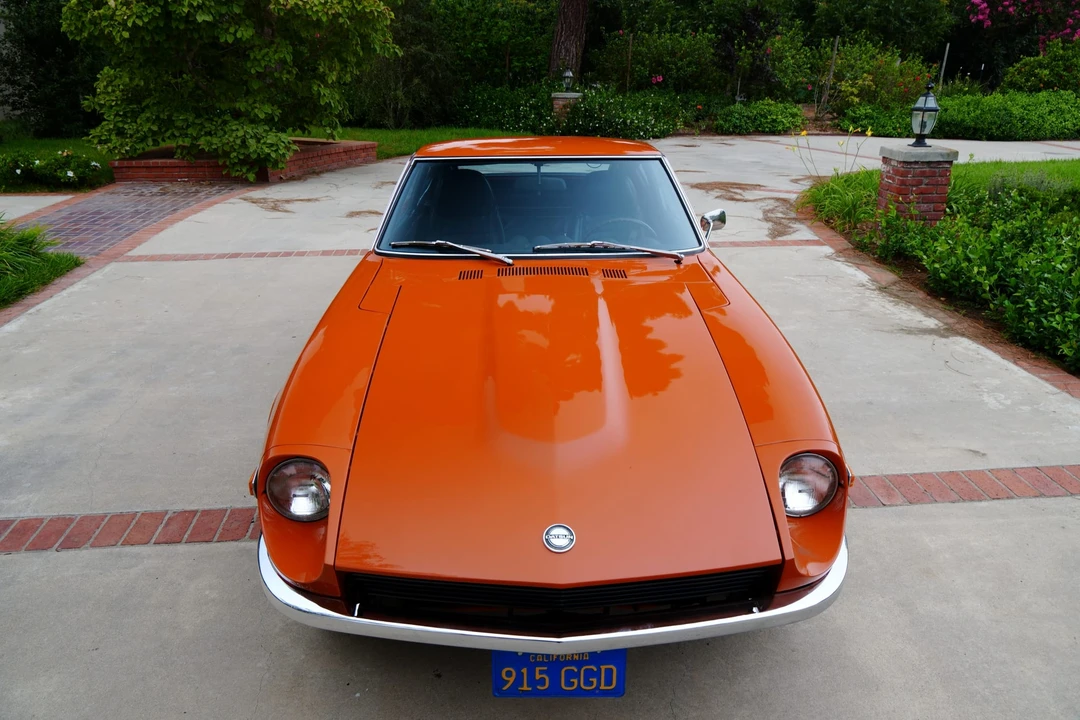 1972 Nissan Fairlady Z 1st Gen - Image 4 of 31