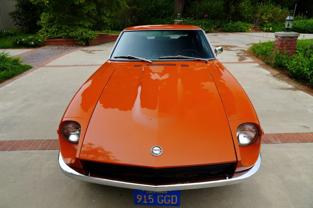 1972 Nissan Fairlady Z 1st Gen - Image 5 of 31