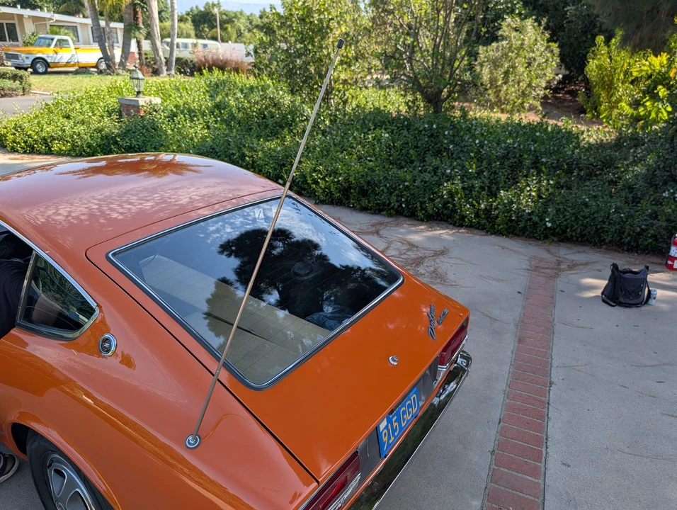 1972 Nissan Fairlady Z 1st Gen - Image 19 of 31