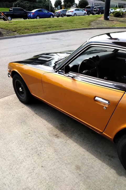 1972 Nissan Fairlady Z 1st Gen - Image 9 of 31
