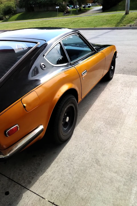 1972 Nissan Fairlady Z 1st Gen - Image 12 of 31