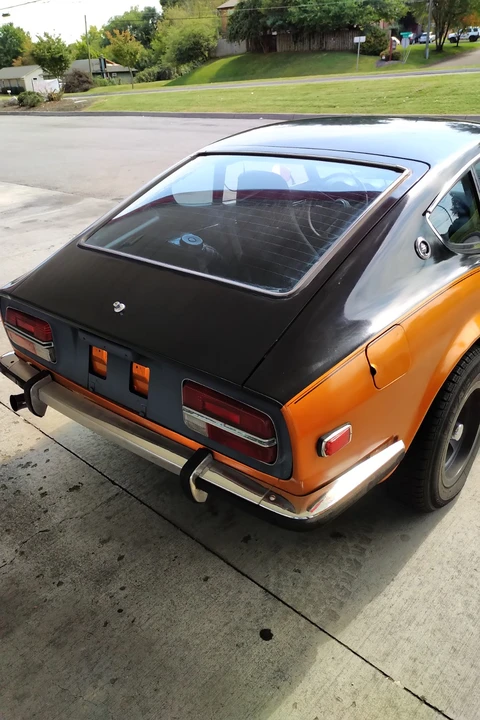 1972 Nissan Fairlady Z 1st Gen - Image 10 of 31