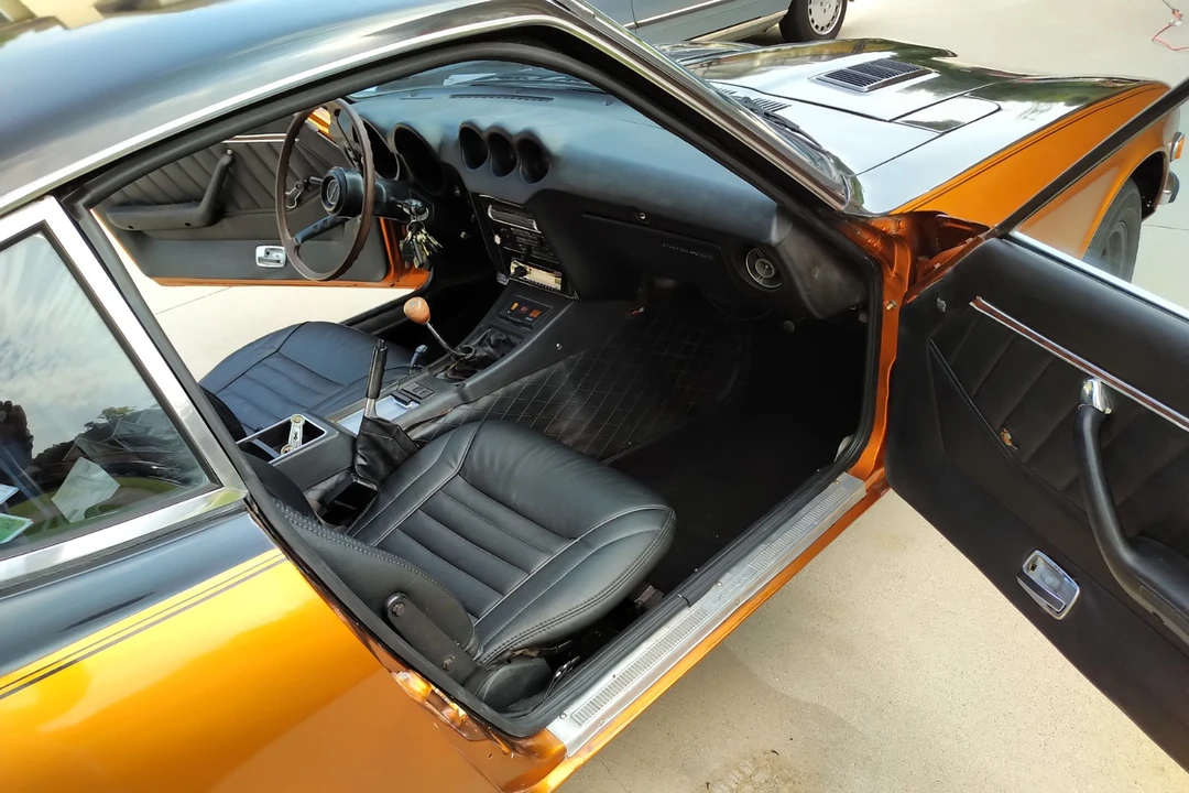 1972 Nissan Fairlady Z 1st Gen - Image 27 of 31