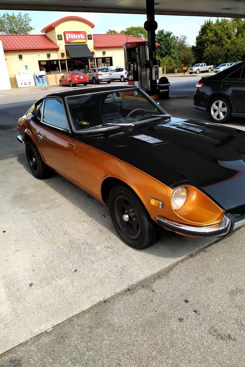 1972 Nissan Fairlady Z 1st Gen - Image 13 of 31