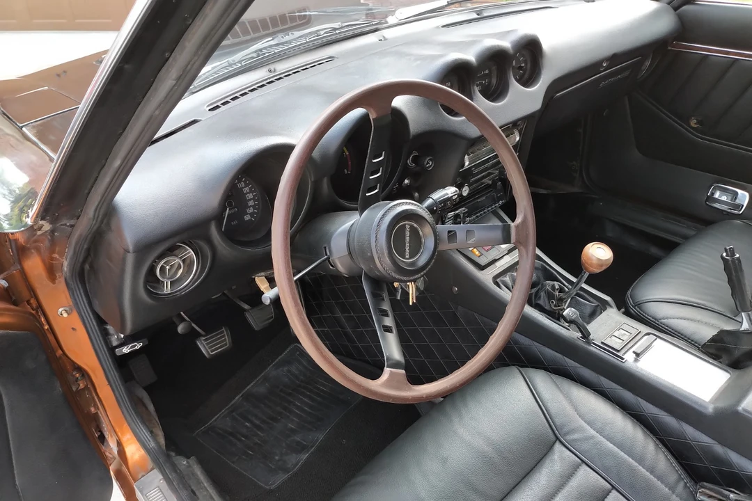 1972 Nissan Fairlady Z 1st Gen - Image 23 of 31