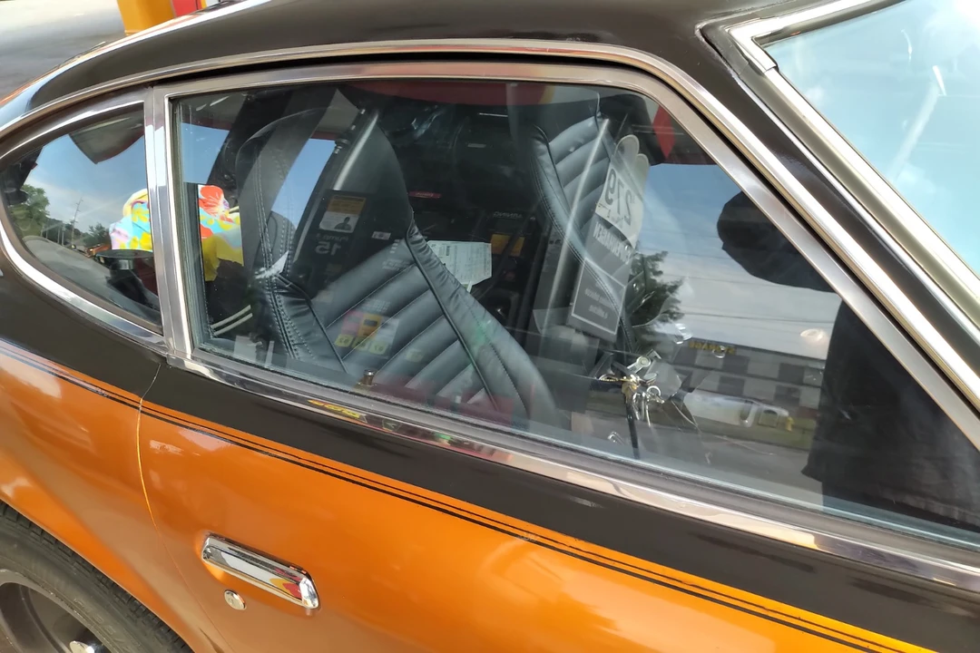 1972 Nissan Fairlady Z 1st Gen - Image 17 of 31