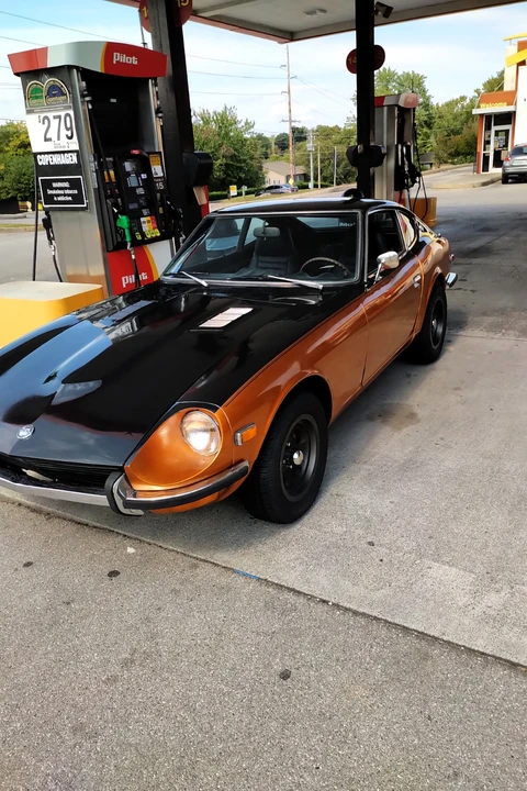 1972 Nissan Fairlady Z 1st Gen - Image 8 of 31