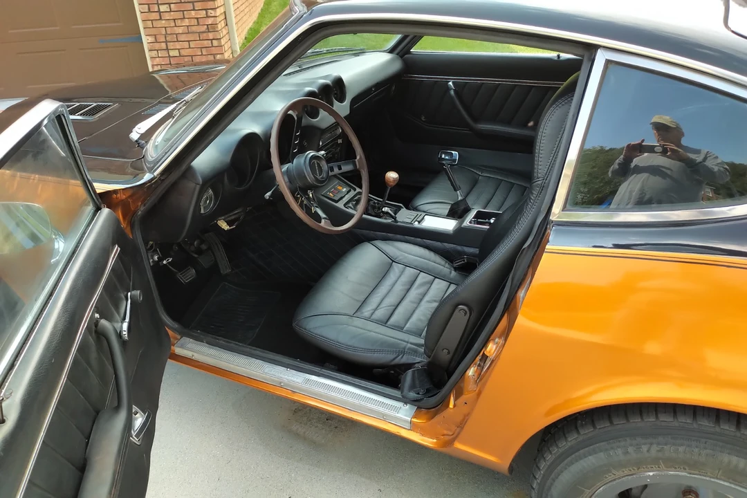 1972 Nissan Fairlady Z 1st Gen - Image 22 of 31