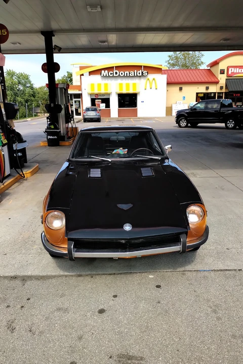 1972 Nissan Fairlady Z 1st Gen - Image 14 of 31