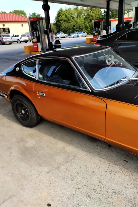 1972 Nissan Fairlady Z 1st Gen - Image 16 of 31