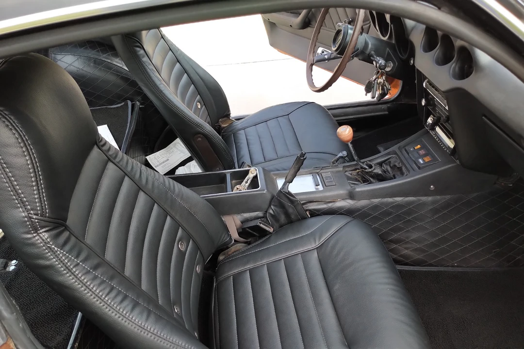 1972 Nissan Fairlady Z 1st Gen - Image 28 of 31