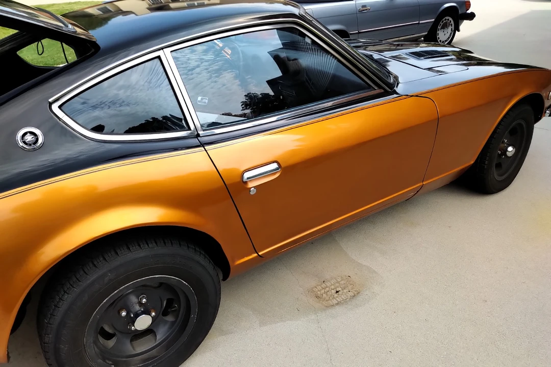 1972 Nissan Fairlady Z 1st Gen - Image 11 of 31