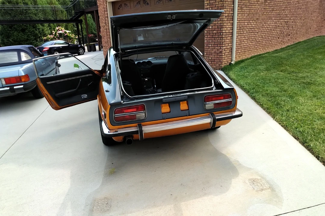 1972 Nissan Fairlady Z 1st Gen - Image 18 of 31