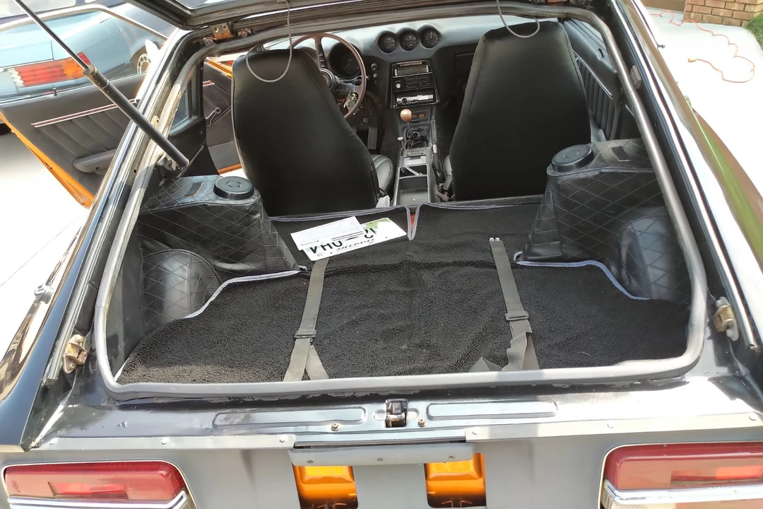 1972 Nissan Fairlady Z 1st Gen - Image 31 of 31