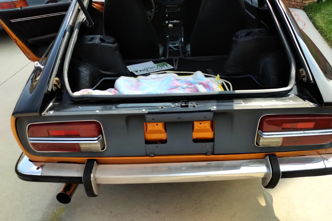 1972 Nissan Fairlady Z 1st Gen - Image 19 of 31