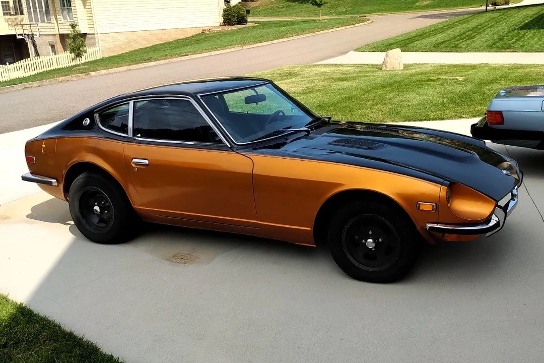 1972 Nissan Fairlady Z 1st Gen - Image 5 of 31
