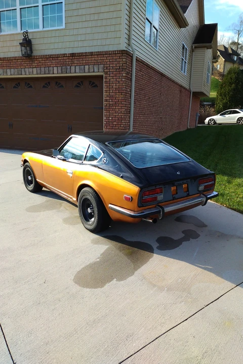 1972 Nissan Fairlady Z 1st Gen - Image 3 of 31