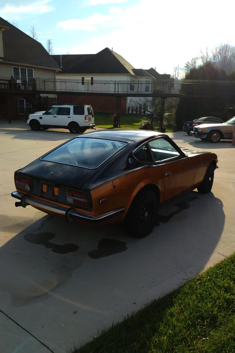 1972 Nissan Fairlady Z 1st Gen - Image 4 of 31