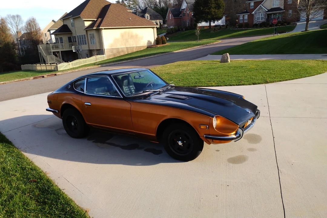 1972 Nissan Fairlady Z 1st Gen - Image 6 of 31