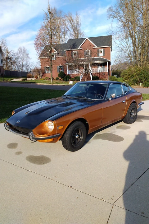 1972 Nissan Fairlady Z 1st Gen - Image 2 of 31