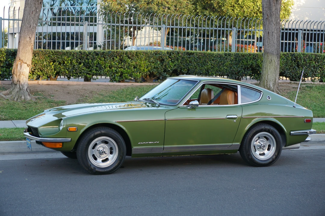 1972 Nissan Fairlady Z 1st Gen - Image 7 of 31
