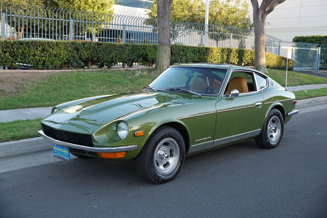 1972 Nissan Fairlady Z 1st Gen - Image 5 of 31