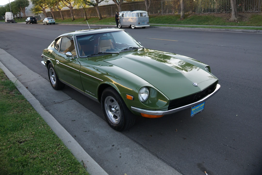 1972 Nissan Fairlady Z 1st Gen - Image 24 of 31