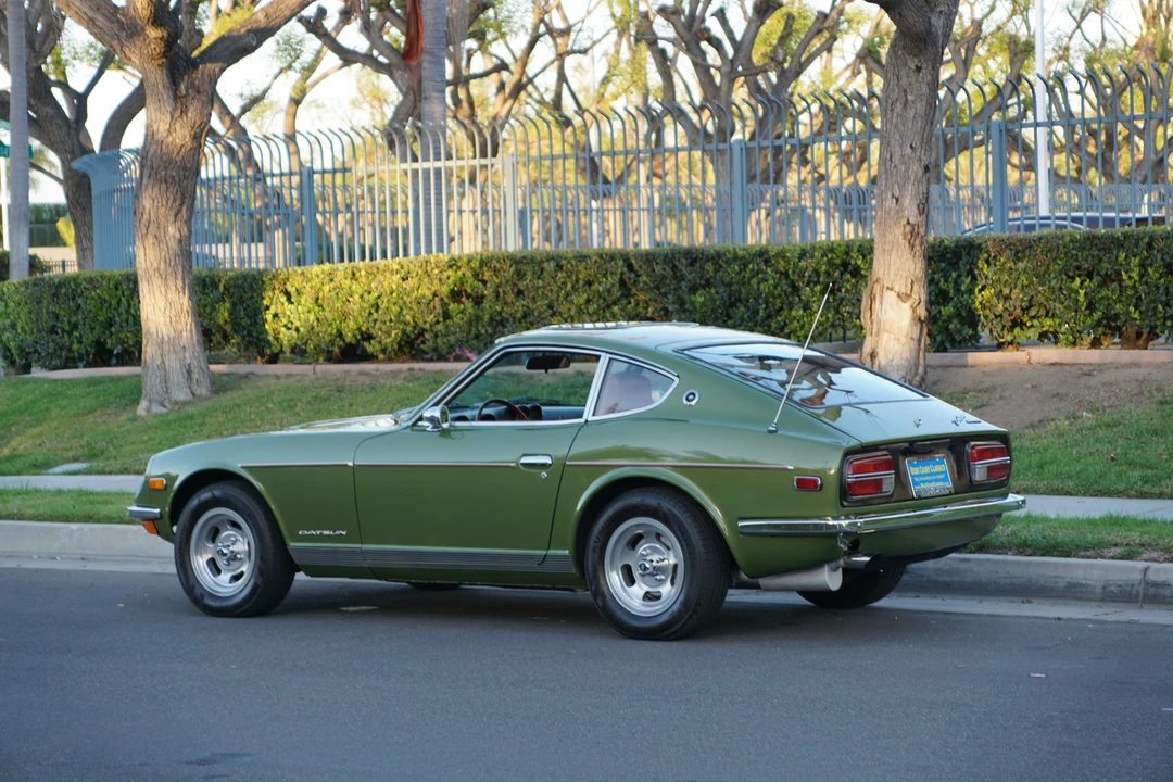 1972 Nissan Fairlady Z 1st Gen - Image 10 of 31