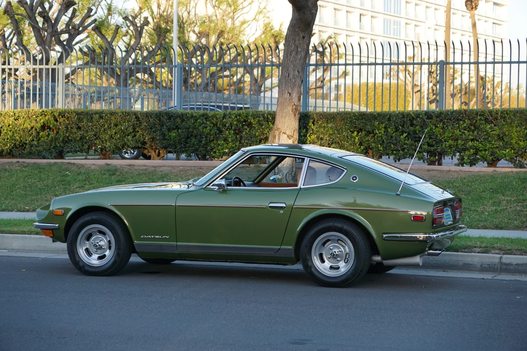 1972 Nissan Fairlady Z 1st Gen - Image 9 of 31