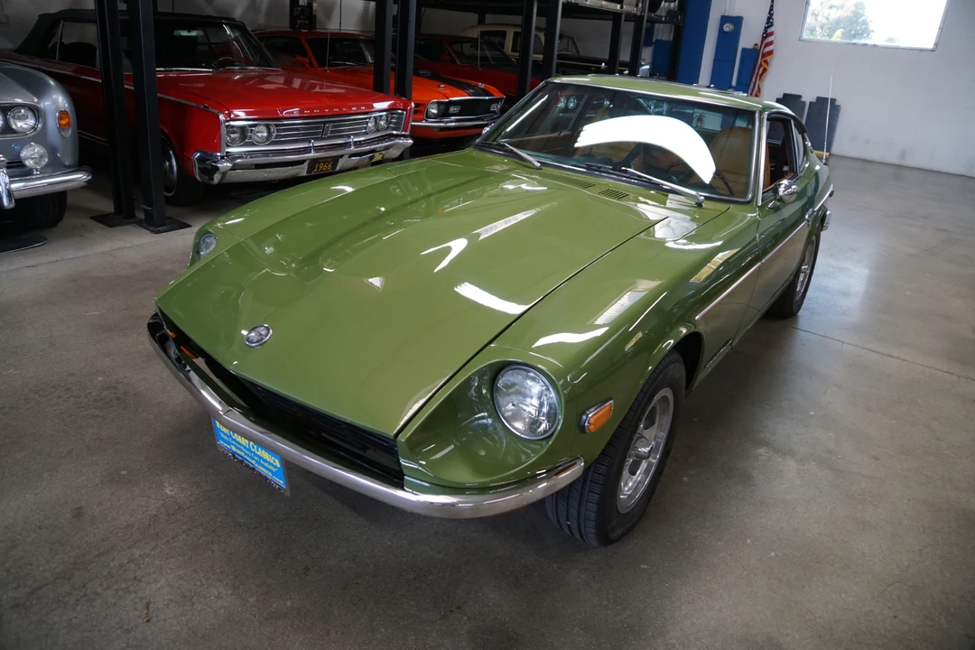 1972 Nissan Fairlady Z 1st Gen - Image 30 of 31