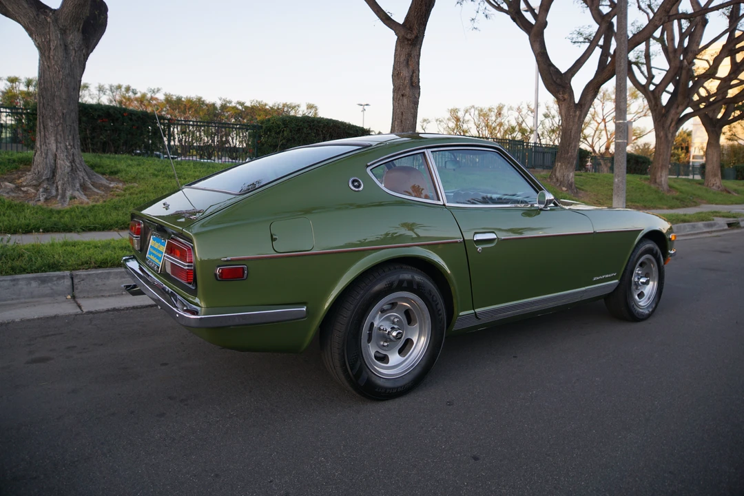 1972 Nissan Fairlady Z 1st Gen - Image 20 of 31