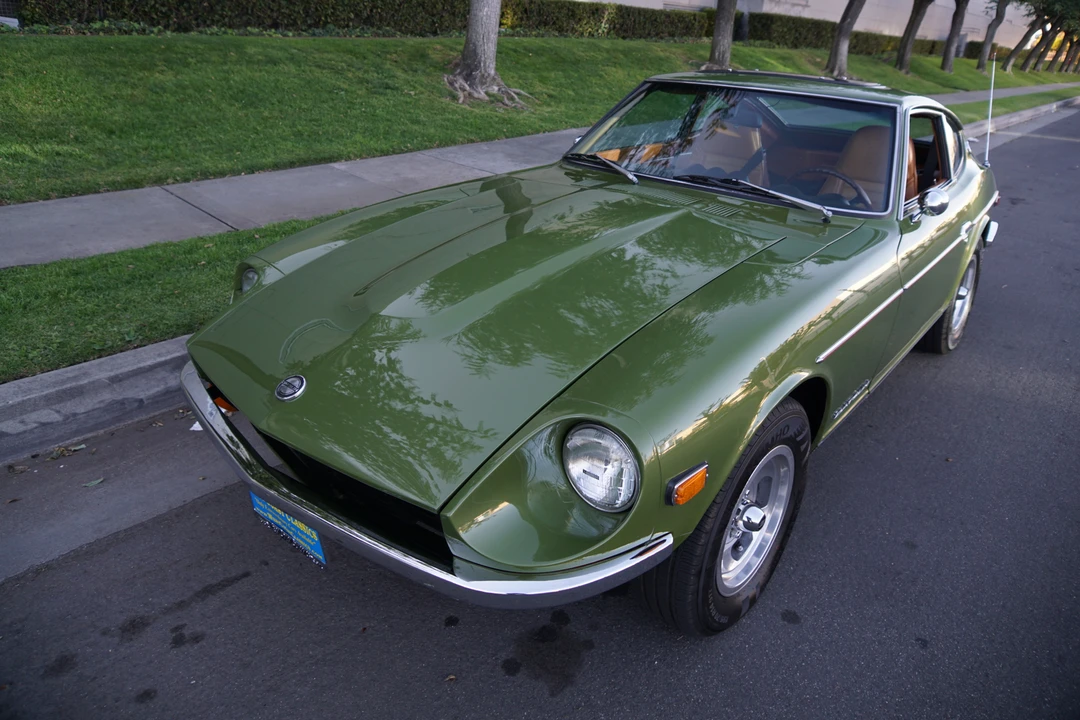 1972 Nissan Fairlady Z 1st Gen - Image 3 of 31
