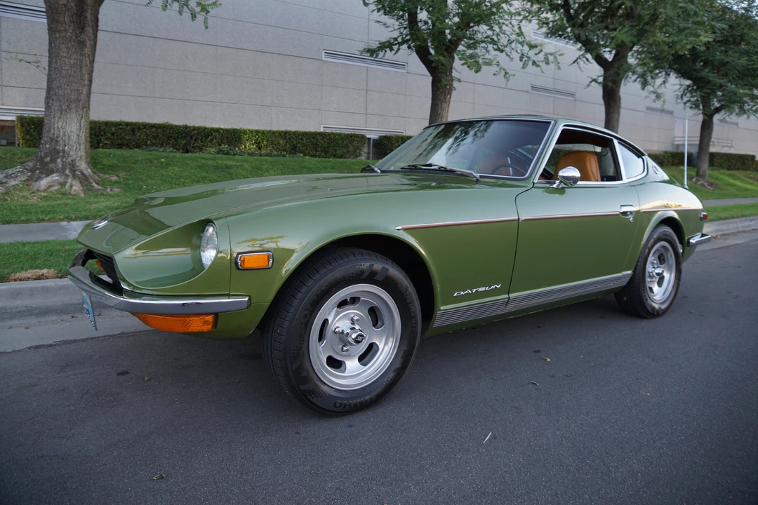 1972 Nissan Fairlady Z 1st Gen - Image 6 of 31