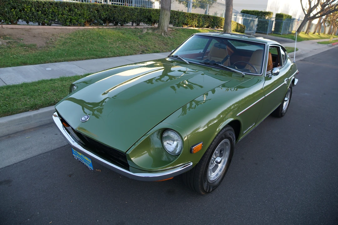 1972 Nissan Fairlady Z 1st Gen - Image 2 of 31