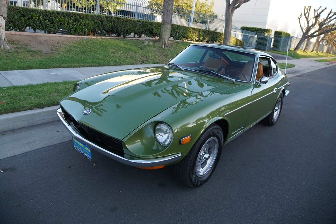 1972 Nissan Fairlady Z 1st Gen - Image 4 of 31