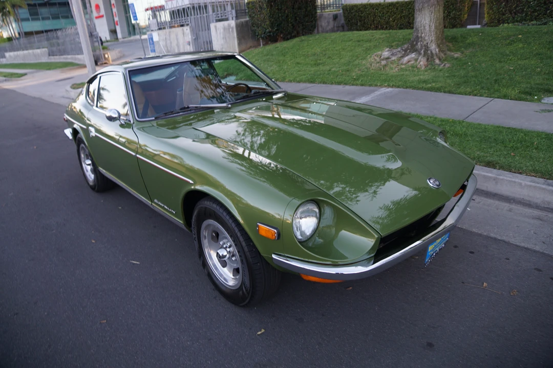 1972 Nissan Fairlady Z 1st Gen - Image 23 of 31