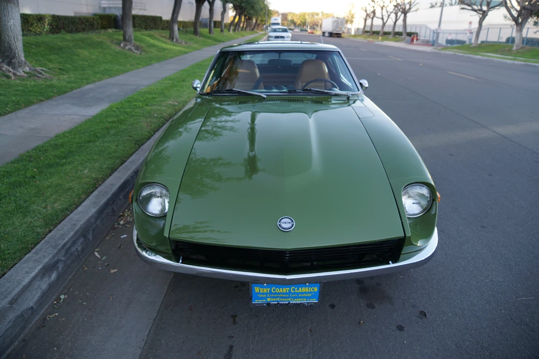 1972 Nissan Fairlady Z 1st Gen - Image 29 of 31