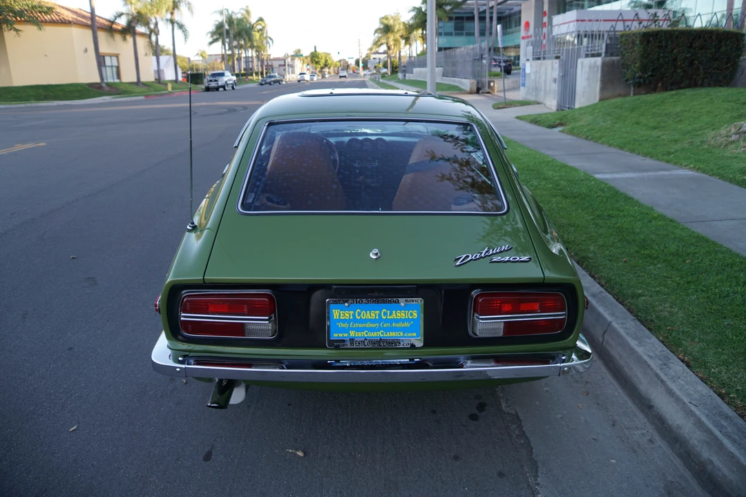 1972 Nissan Fairlady Z 1st Gen - Image 17 of 31