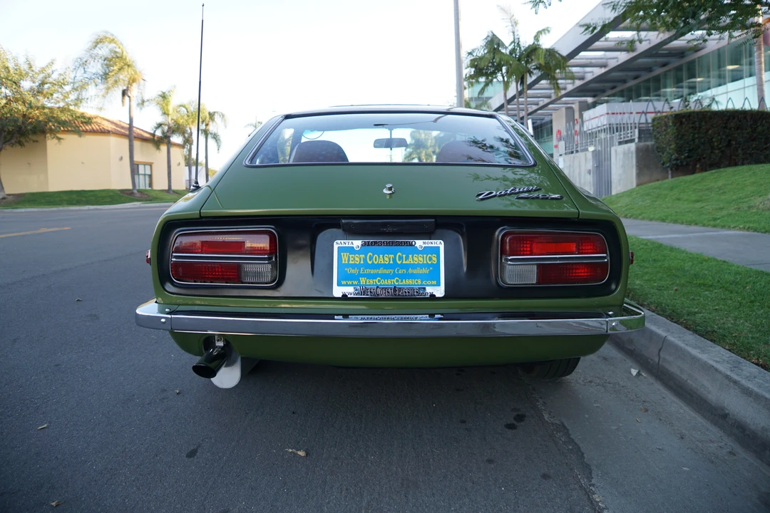 1972 Nissan Fairlady Z 1st Gen - Image 18 of 31