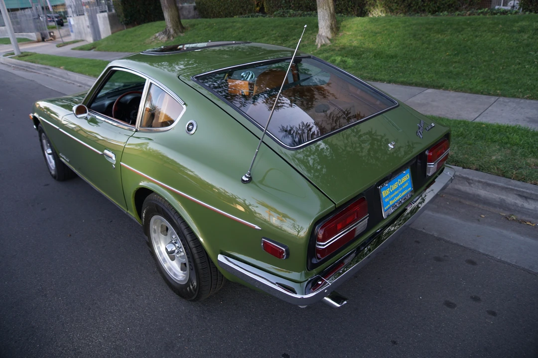 1972 Nissan Fairlady Z 1st Gen - Image 15 of 31