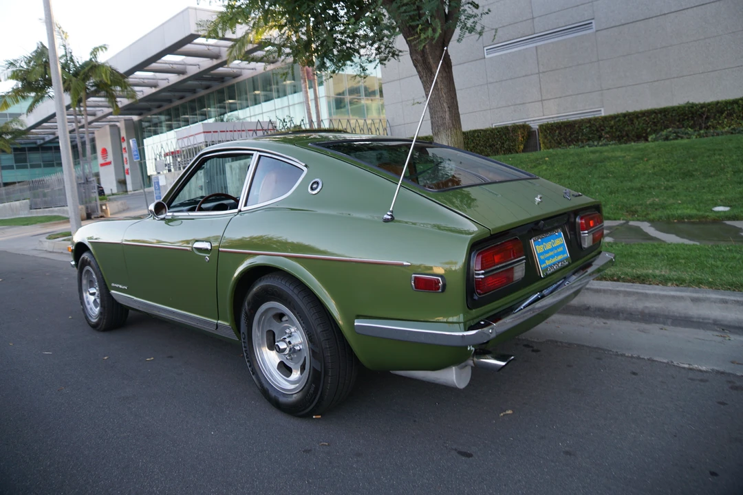 1972 Nissan Fairlady Z 1st Gen - Image 12 of 31