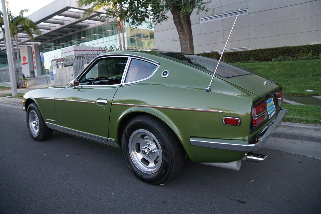 1972 Nissan Fairlady Z 1st Gen - Image 11 of 31