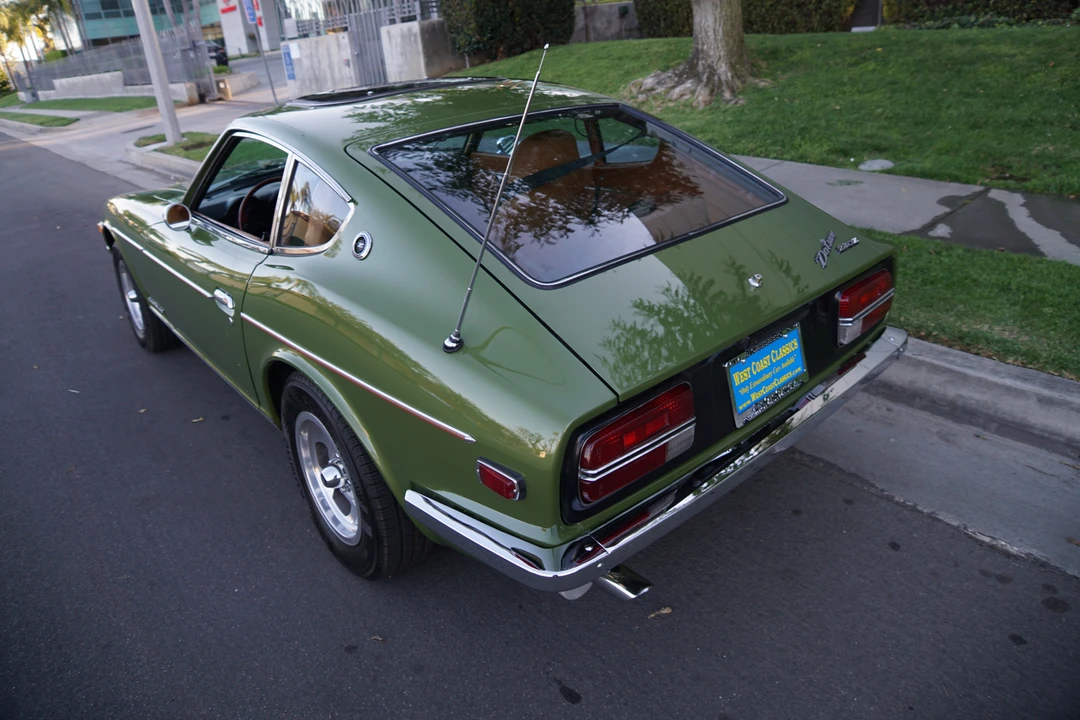 1972 Nissan Fairlady Z 1st Gen - Image 16 of 31