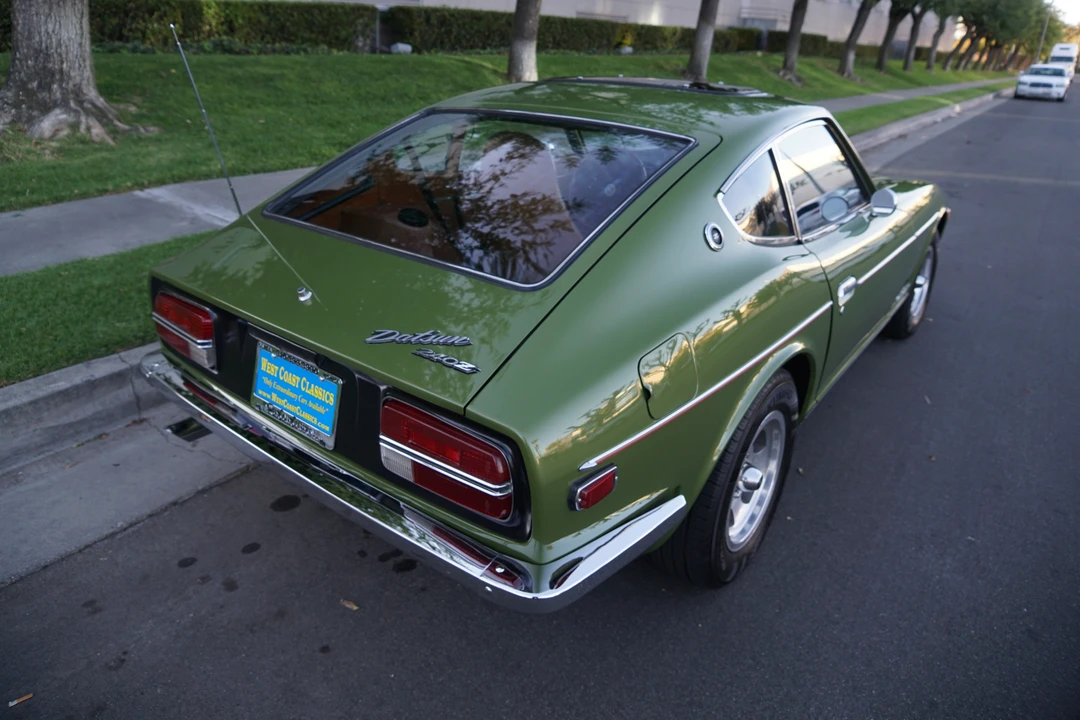 1972 Nissan Fairlady Z 1st Gen - Image 19 of 31