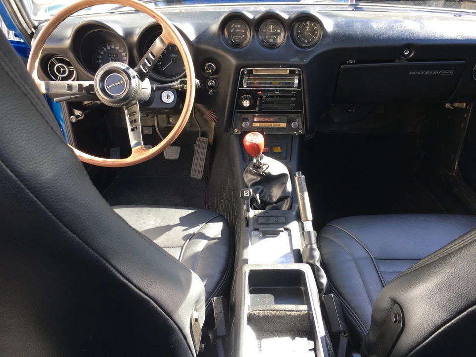 1972 Nissan Fairlady Z 1st Gen - Image 13 of 31