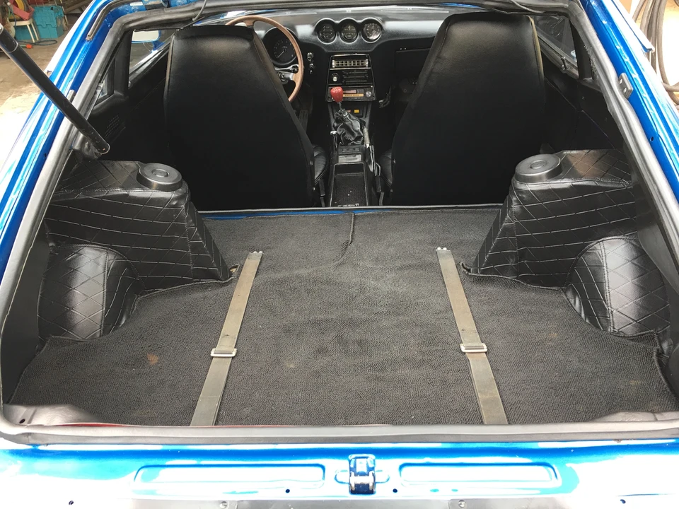 1972 Nissan Fairlady Z 1st Gen - Image 18 of 31
